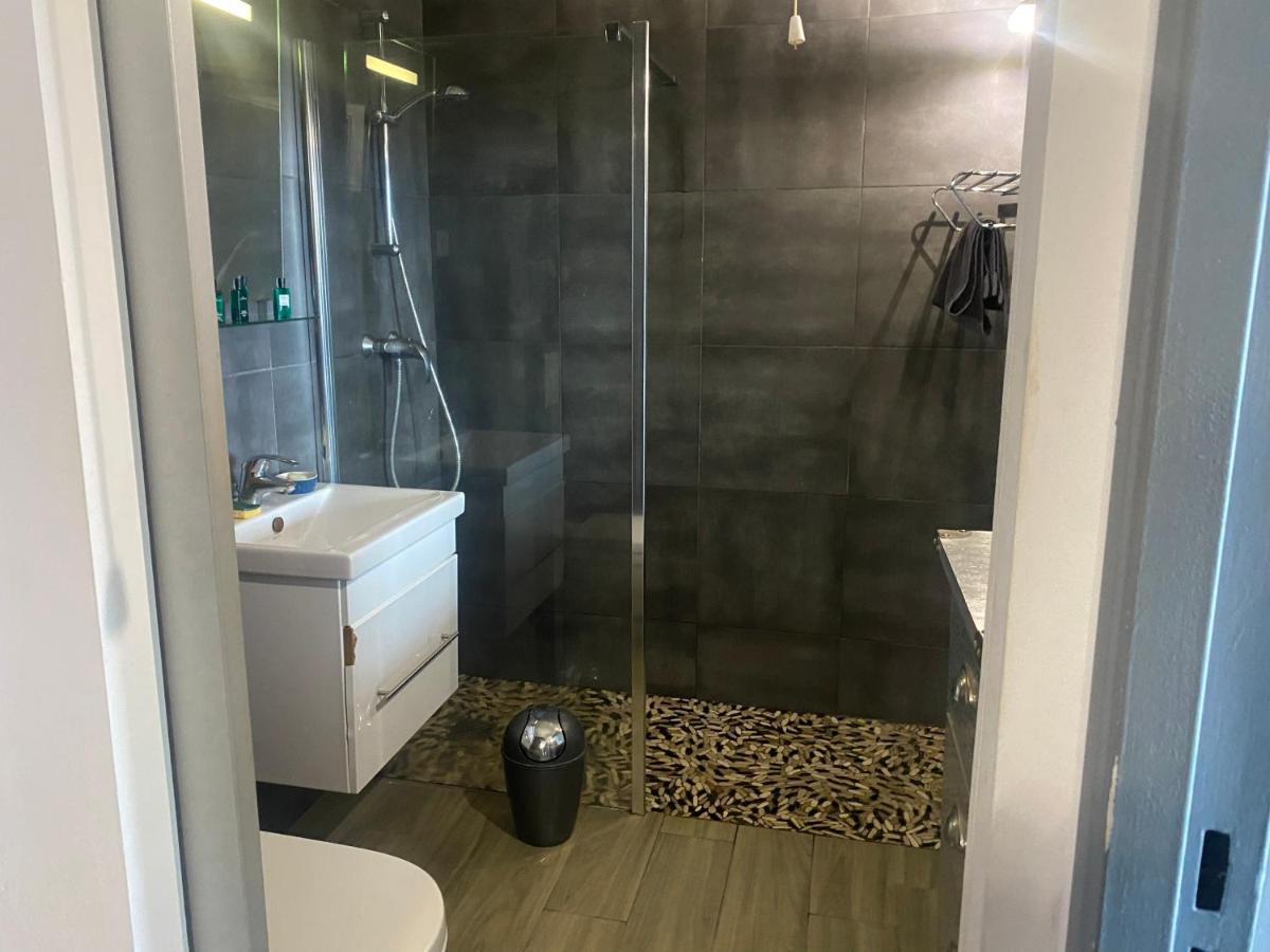 Duplex F4 Sanguinaires A 5 Mn De La Plage アジャクシオ エクステリア 写真