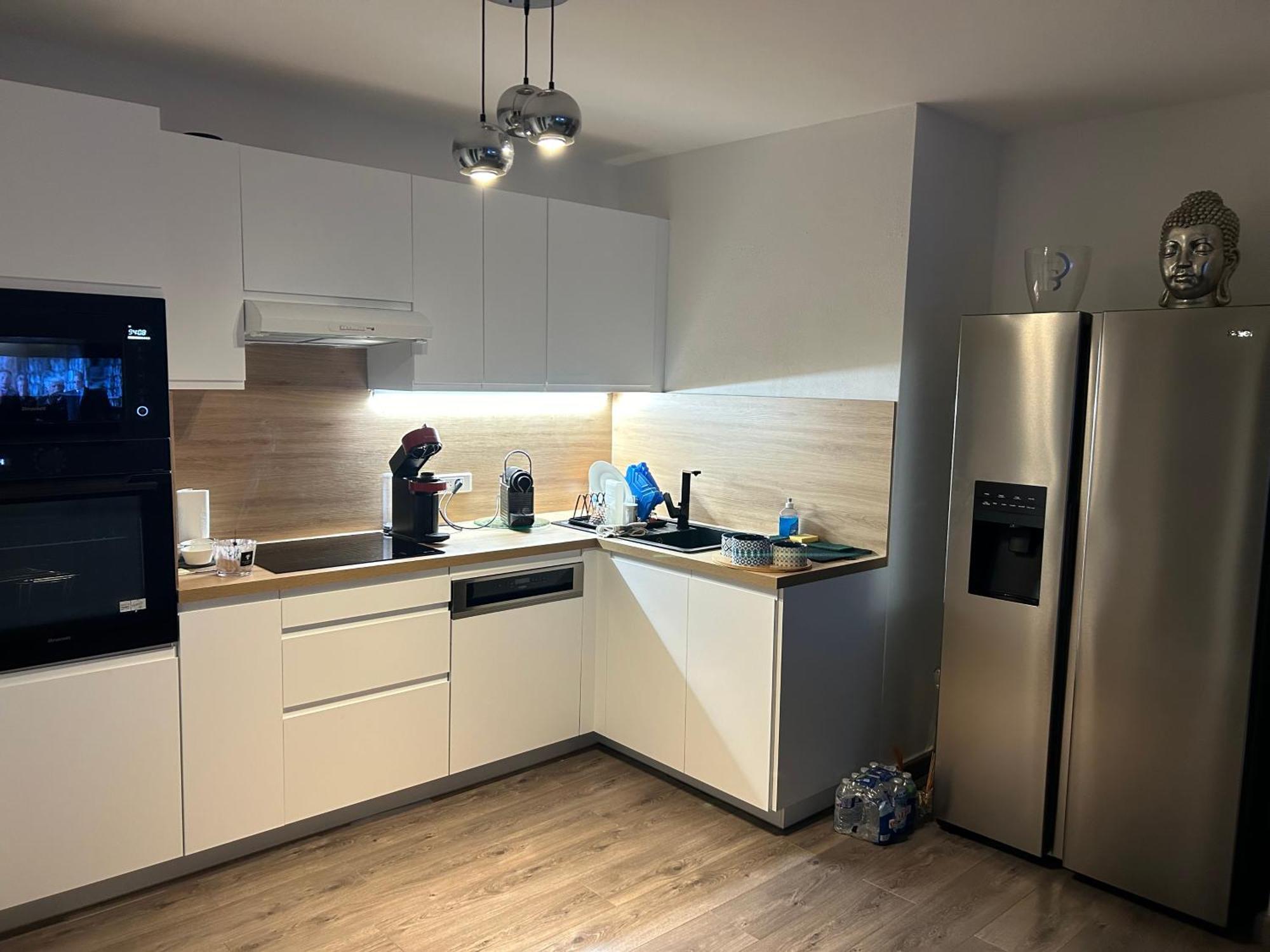 Duplex F4 Sanguinaires A 5 Mn De La Plage アジャクシオ エクステリア 写真