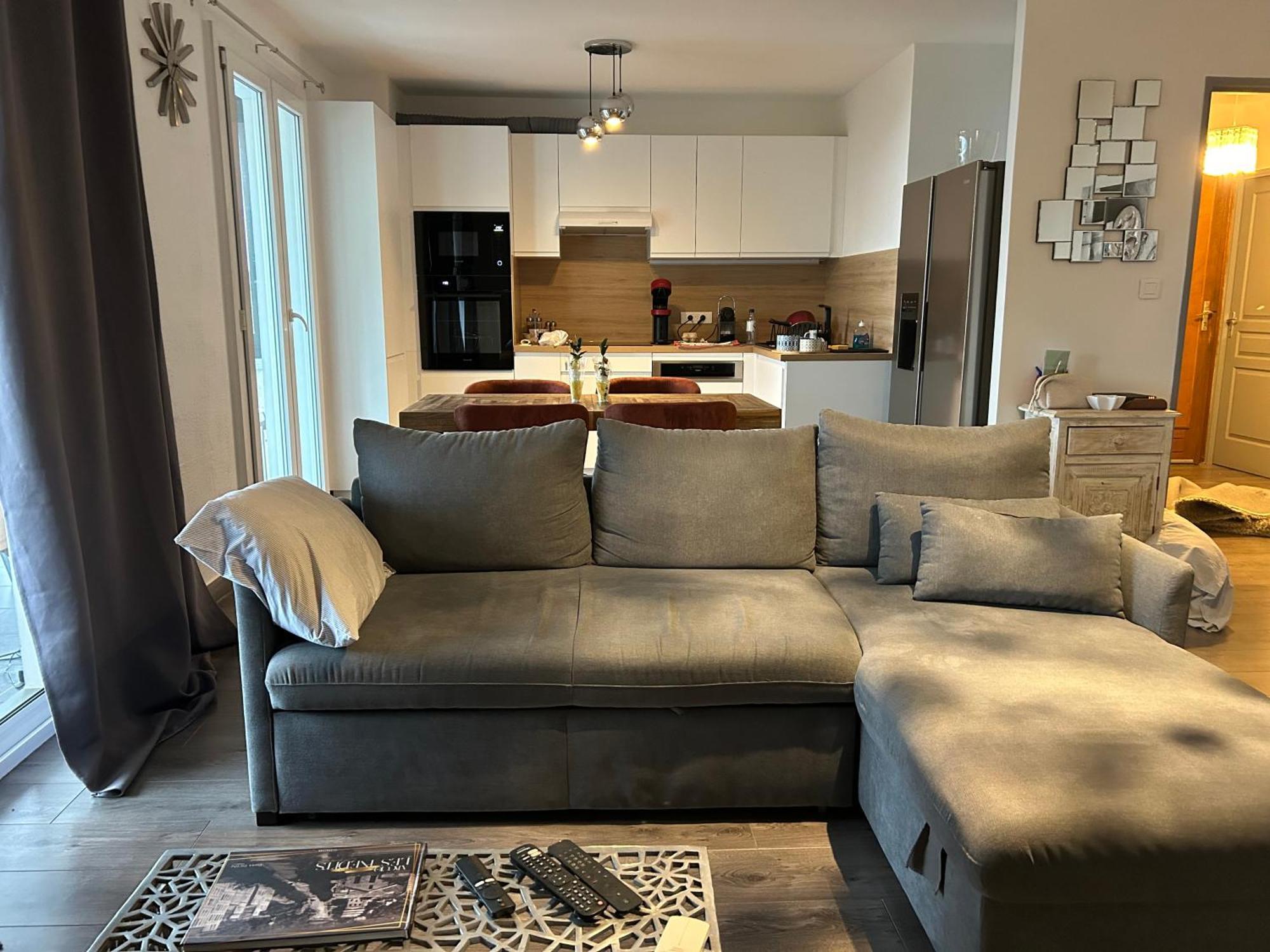 Duplex F4 Sanguinaires A 5 Mn De La Plage アジャクシオ エクステリア 写真